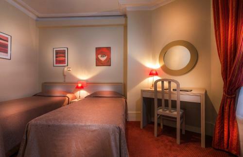 Hotel H�tel Donjon Vincennes