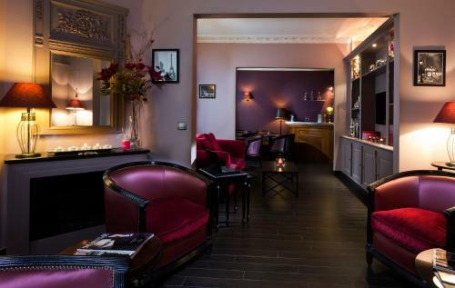 Hotel H�tel Donjon Vincennes