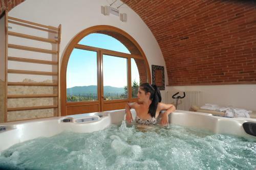 Agroturismo La Pietra Piana B&B
