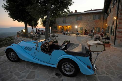 Agroturismo La Pietra Piana B&B