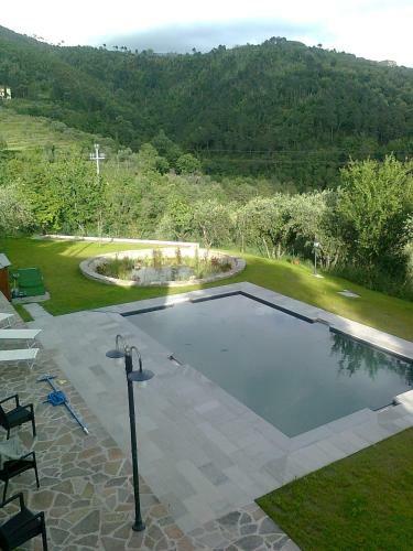 Agroturismo La Pietra Piana B&B