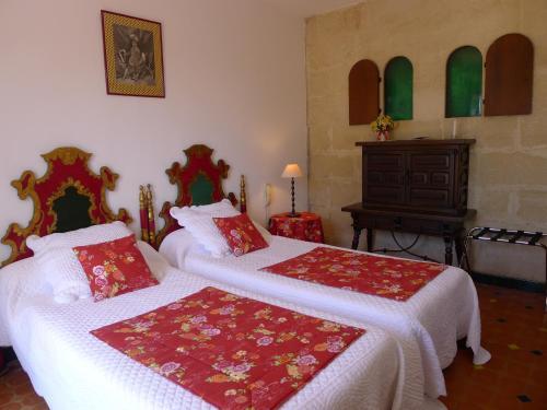 Hotel Le Relais Du Val D'orbieu