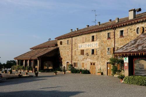 Agroturismo Agriturismo Cavazzone