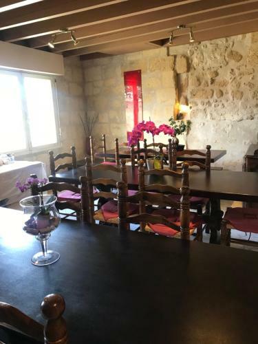 Bed & Breakfast Vignobles Fabris