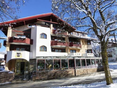 Apartamentos Residence Bacher