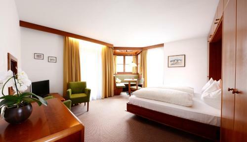 Apartamentos Residence Bacher