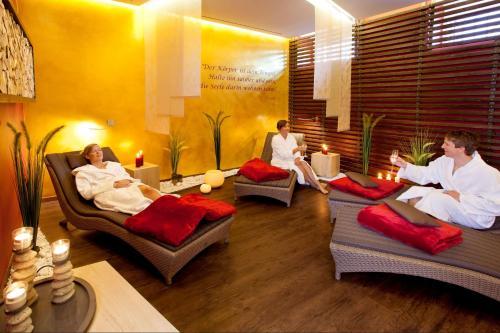 Advena Hotel Hohenzollern City Spa