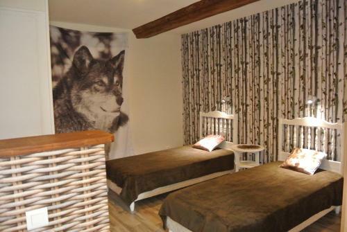 Bed & Breakfast Chambres D'h�tes La Fresn�e