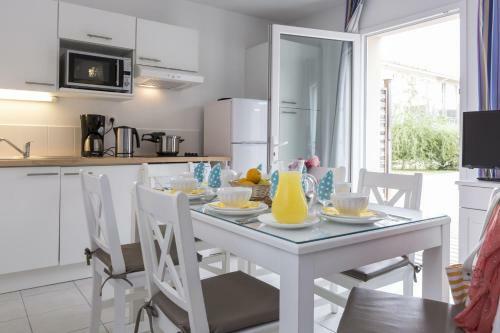 Apartamento Odalys Le Petit Pont