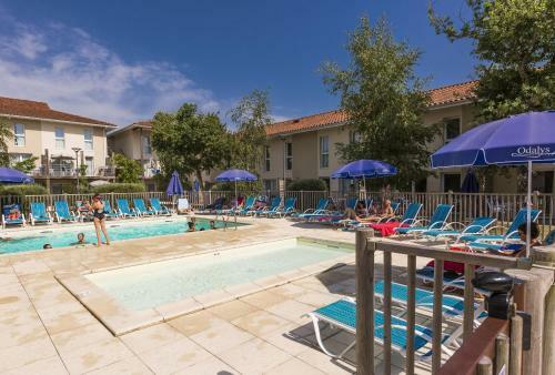 Apartamento Odalys Le Petit Pont