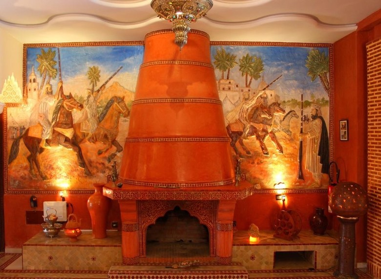Bed & Breakfast Palais Dar Ouladna