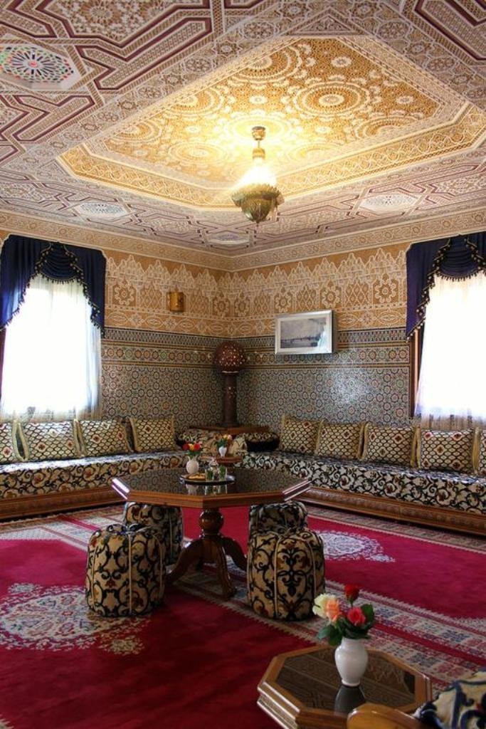 Bed & Breakfast Palais Dar Ouladna