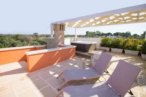 Bed & Breakfast Biancolivo Gallipoli In Salento