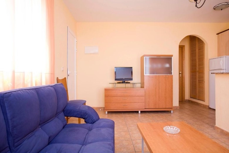 Apartamento Los Palmitos Pe��scola