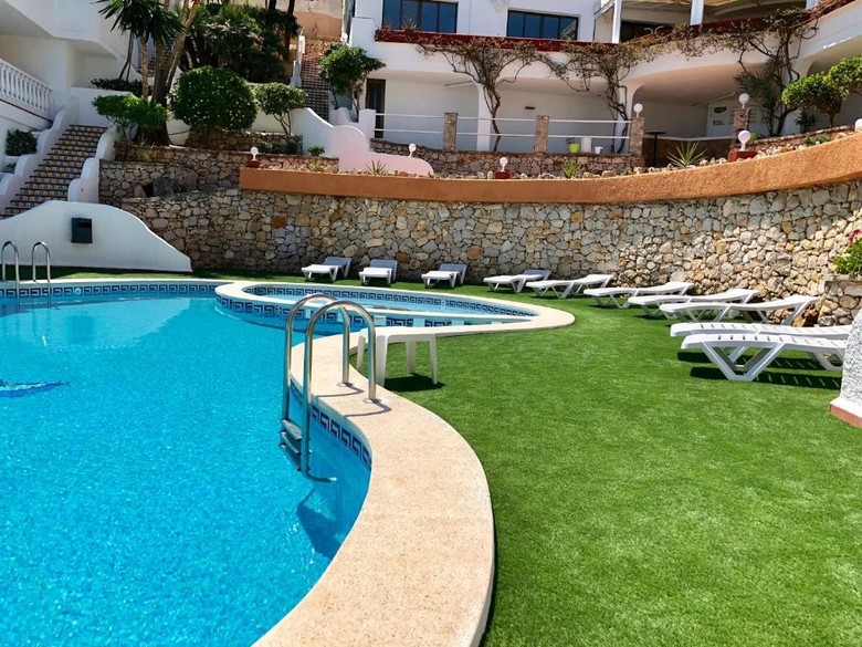Apartamento Los Palmitos Pe��scola