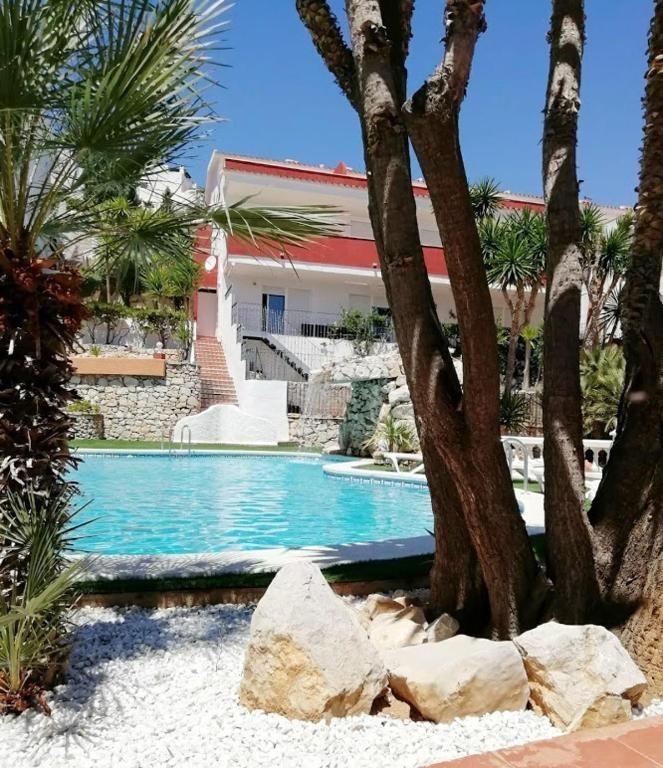 Apartamento Los Palmitos Pe��scola