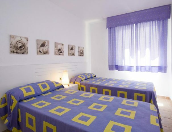 Apartamento Los Palmitos Pe��scola