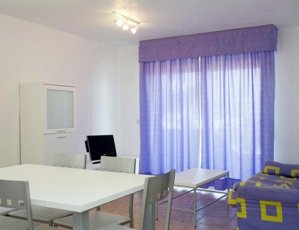 Apartamento Los Palmitos Pe��scola