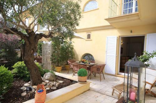 Apartamentos Casa Sultana