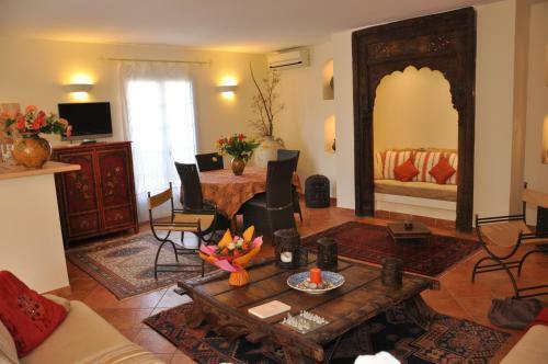 Apartamentos Casa Sultana