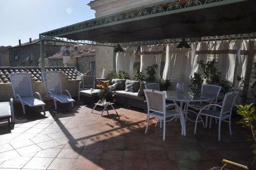 Apartamentos Casa Sultana