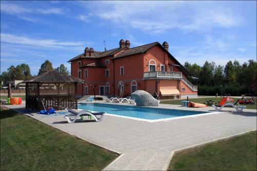 B&B Villa Sassi