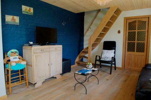 Holiday Home Garnaalhuisje