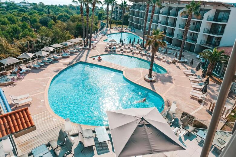 Aparthotel R�sidence Baie Des Anges