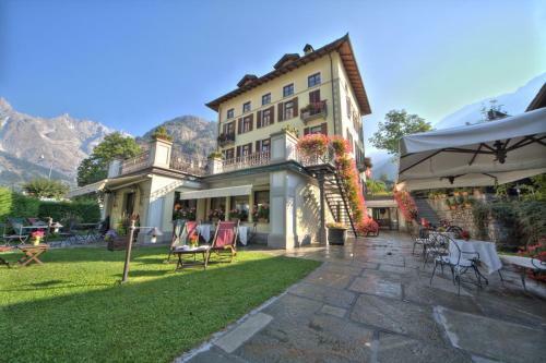 Romantik Hotel Villa Novecento