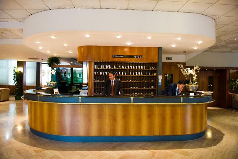 Hotel Minerva