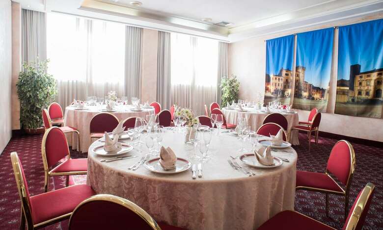 Etrusco Arezzo Hotel
