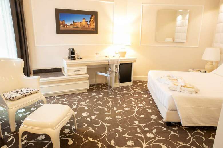 Etrusco Arezzo Hotel