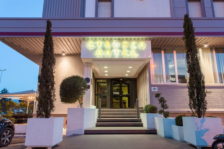 Etrusco Arezzo Hotel