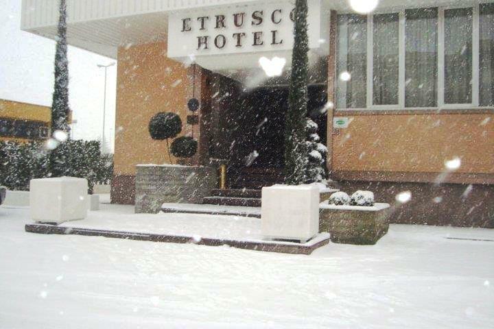 Etrusco Arezzo Hotel