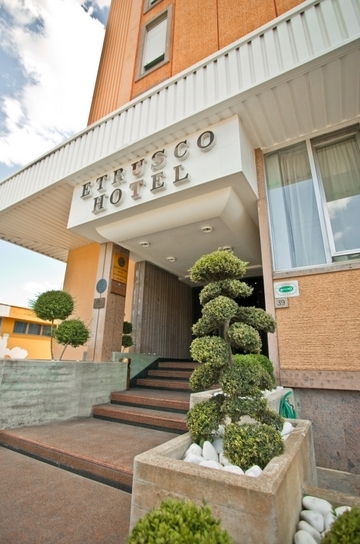 Etrusco Arezzo Hotel