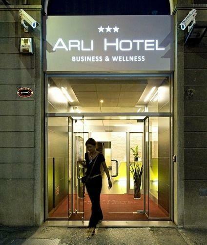 Arli Hotel Business And Wellness