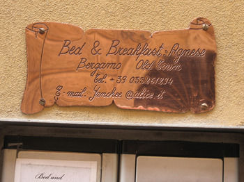 B&B Agnese Bergamo Old Town Charme