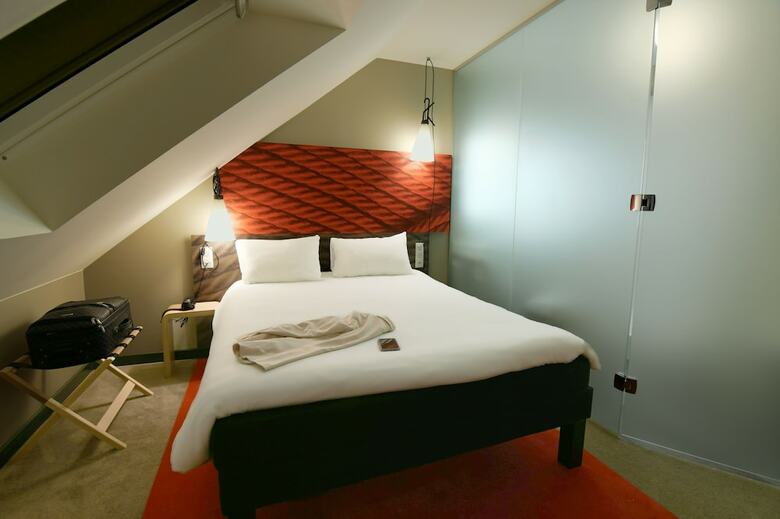 Hotel Ibis Brest Kergaradec