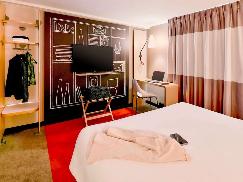 Hotel Ibis Brest Kergaradec