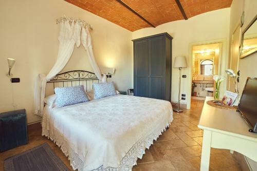Hostal B&B La Porta Di Monticchiello