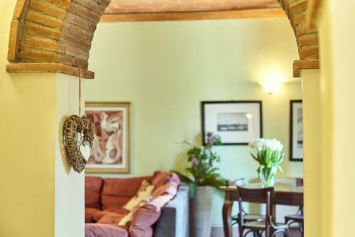 Hostal B&B La Porta Di Monticchiello
