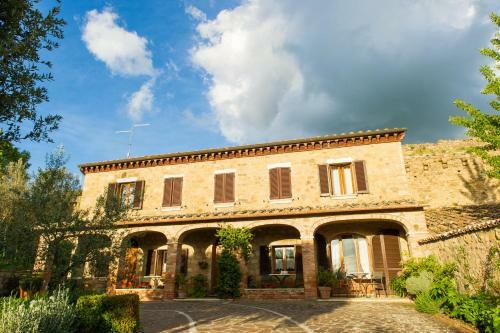 Hostal B&B La Porta Di Monticchiello