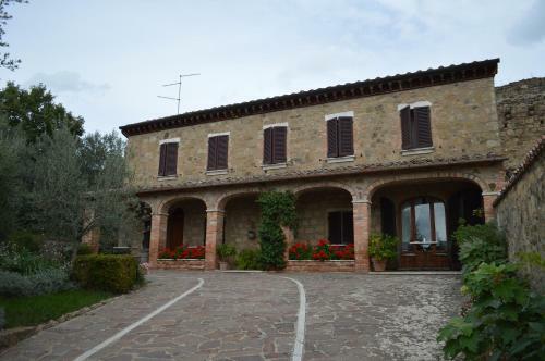 Hostal B&B La Porta Di Monticchiello