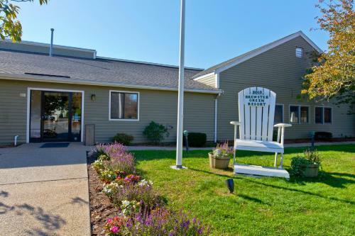 Hotel Brewster Green Resort