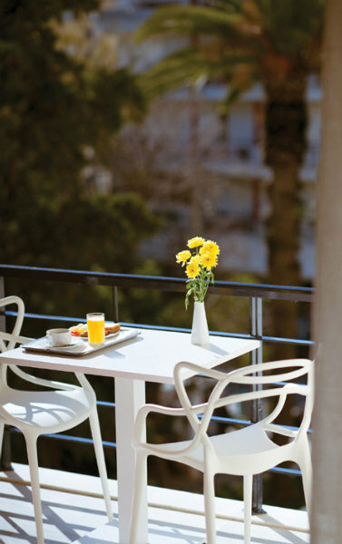 Avra City Hotel (former Minoa Hotel)