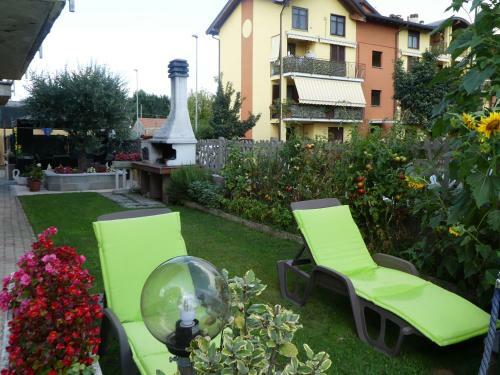 Bed & Breakfast I Fiori Di Malpensa