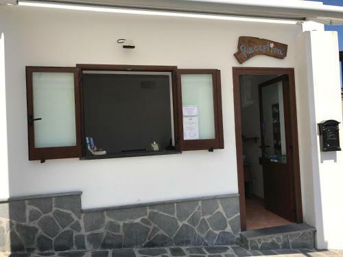 Camping Baia Unci