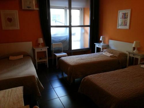 Hostal Affittacamere Andronaco
