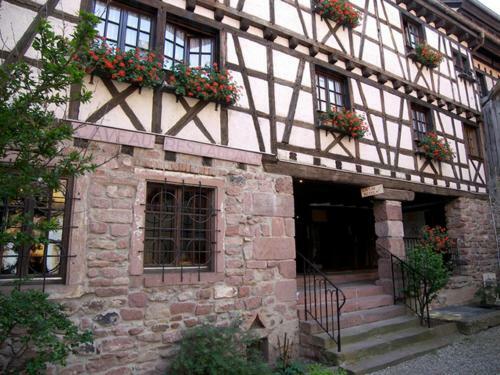 Hotel Caveau De L'ami Fritz