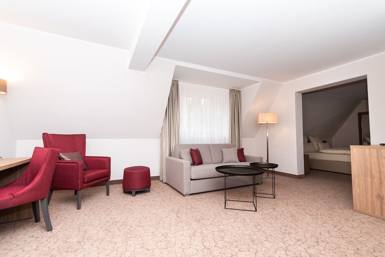 Parkhotel Hohenfeld M�nster